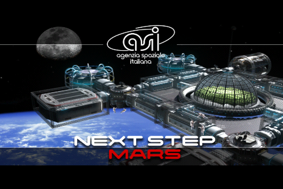 Screenshot Next Step Mars V2 Screenshot Next Step Mars V2