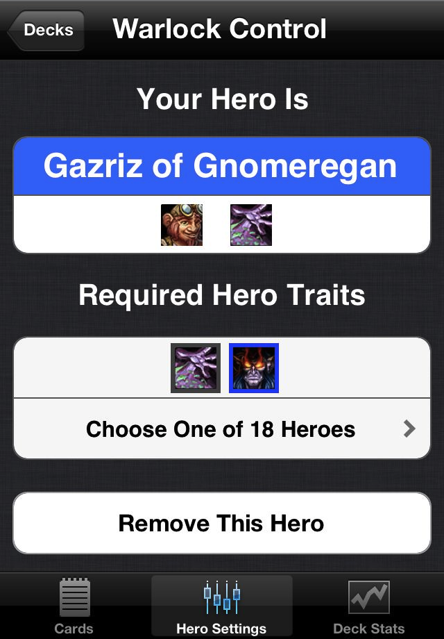 Screenshot Overkill: WoW TCG Screenshot Overkill: WoW TCG