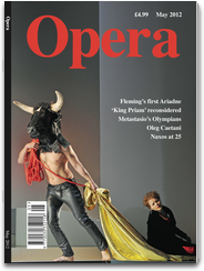 Opera Magazine